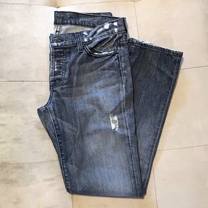 7 for all mankind josefina jeans, 26